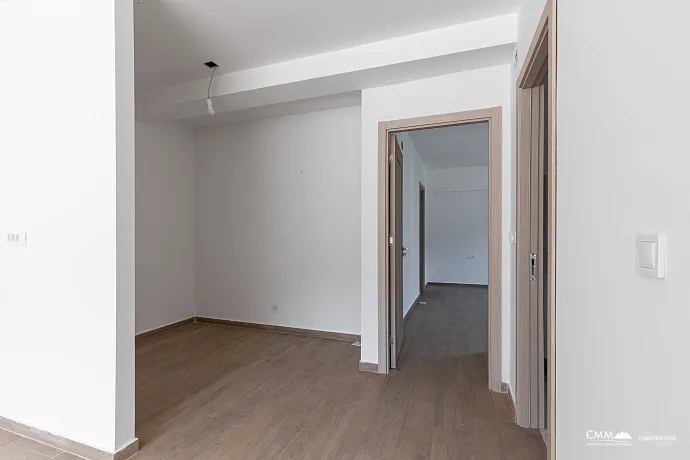 Apartment in Rafailovići mit einer Gesamtfläche von 127 m² plus einer Terrasse von 13 m²